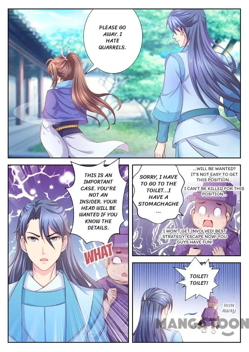 Forensic princess Chapter 8 2